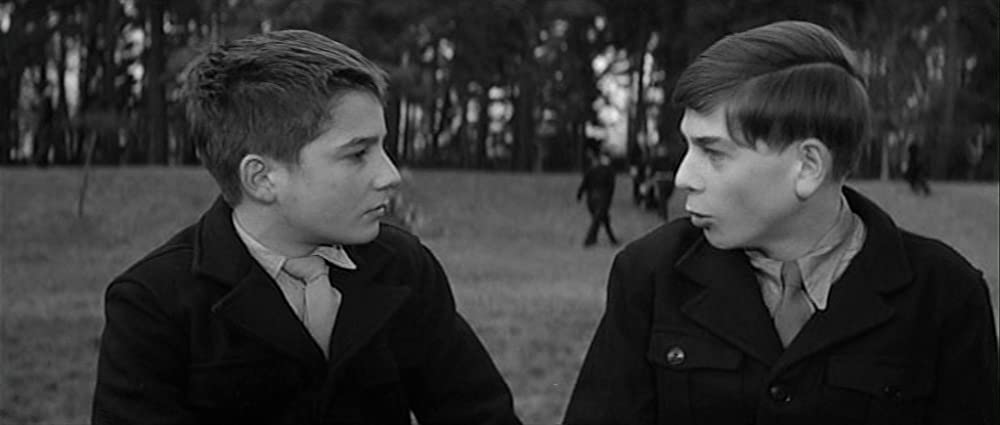 「大人は判ってくれない」ジャン＝ピエール・レオの画像