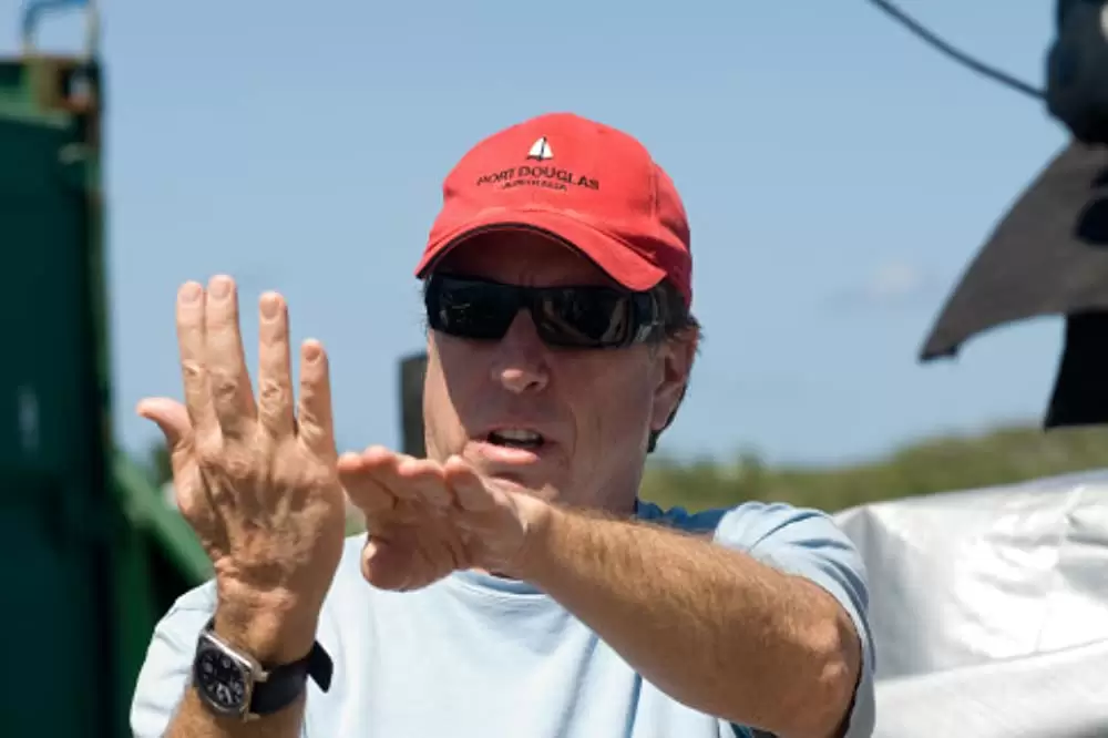 「フールズ・ゴールド／カリブ海に沈んだ恋の宝石」アンディ・テナントの画像