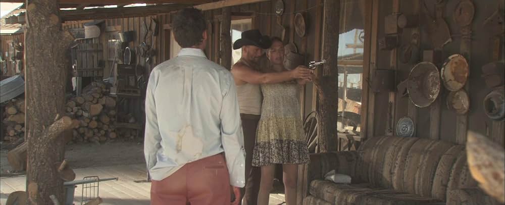 ネバダ・バイオレンスの画像