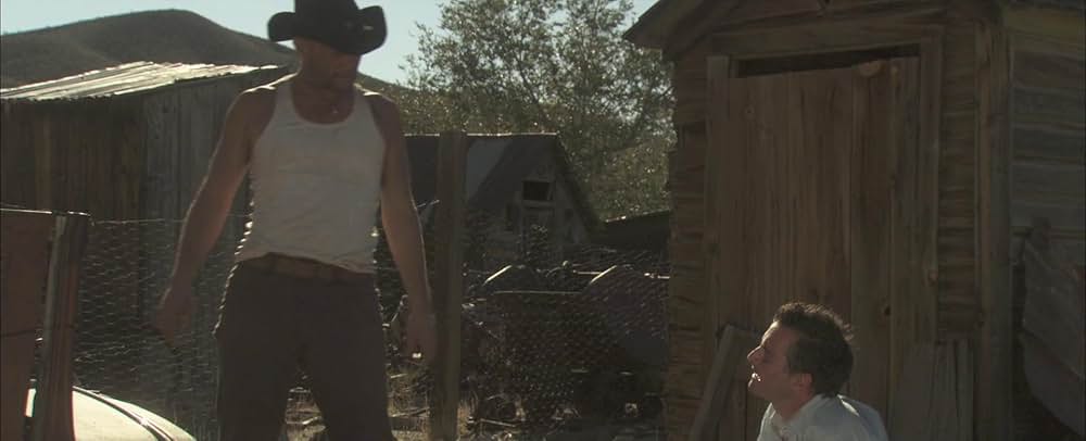 ネバダ・バイオレンスの画像