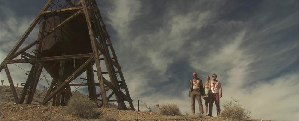 ネバダ・バイオレンスの画像