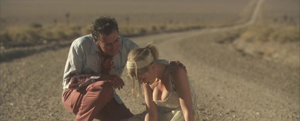 ネバダ・バイオレンスの画像