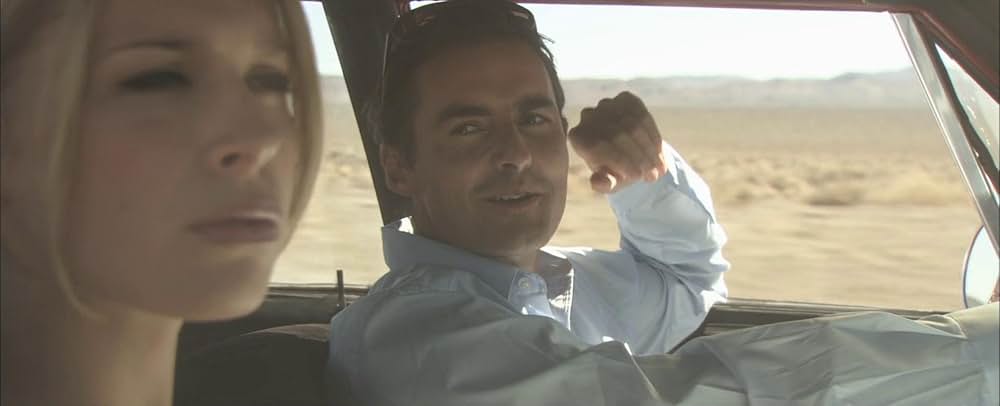 ネバダ・バイオレンスの画像