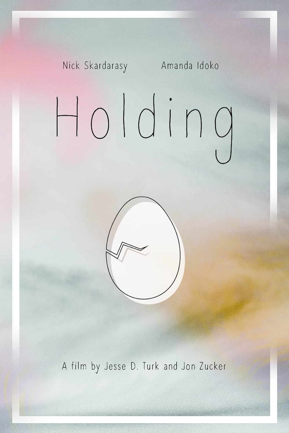 ホールディング：絶望男女の最強タッグの画像