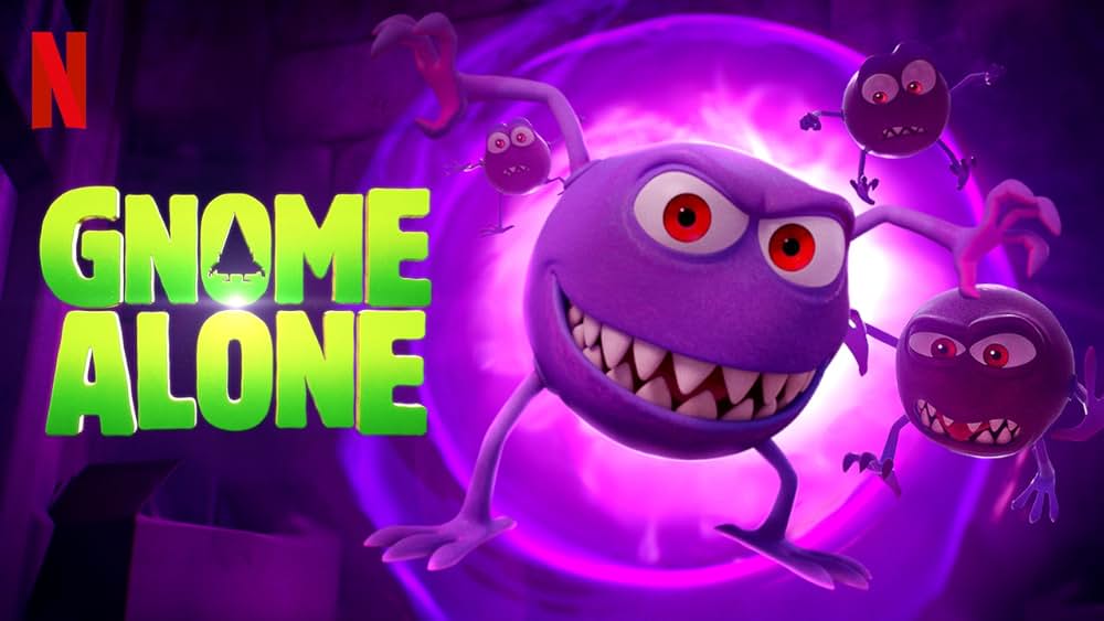 ノーム・アローンの画像