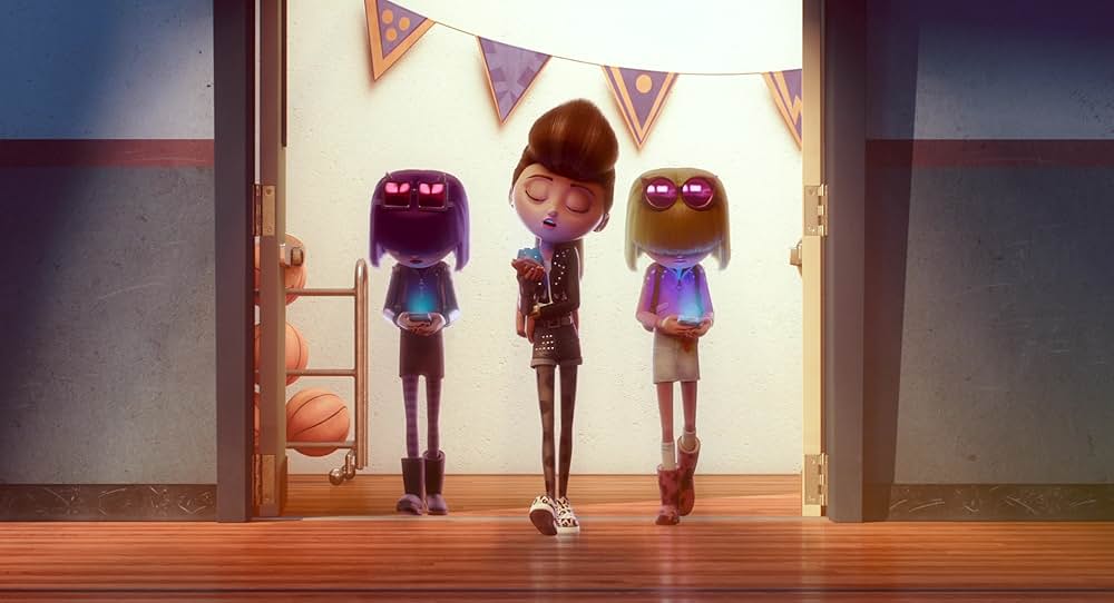 ノーム・アローンの画像