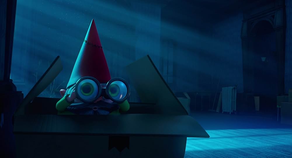 ノーム・アローンの画像