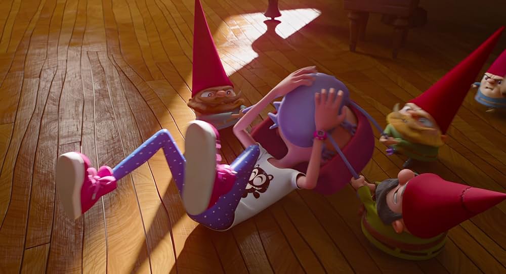 ノーム・アローンの画像