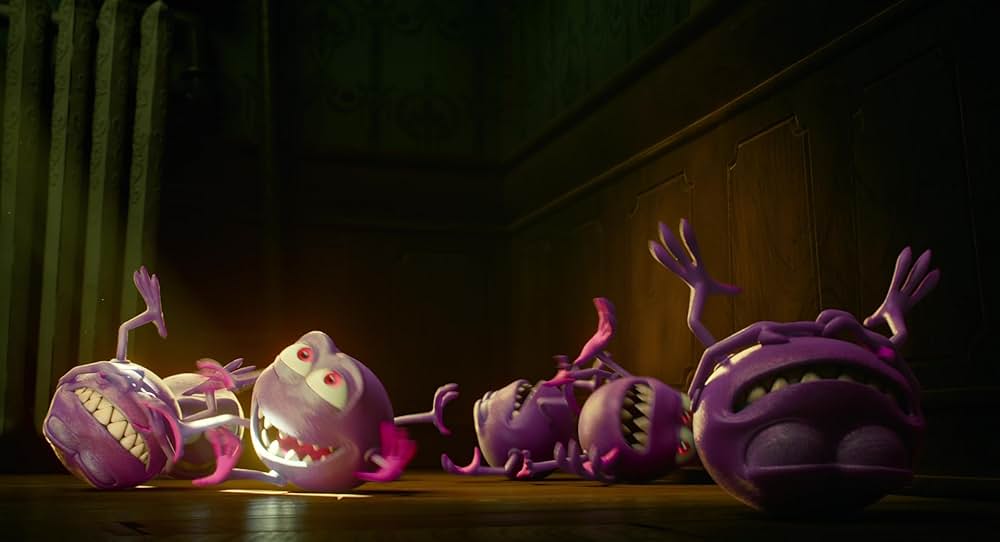 ノーム・アローンの画像