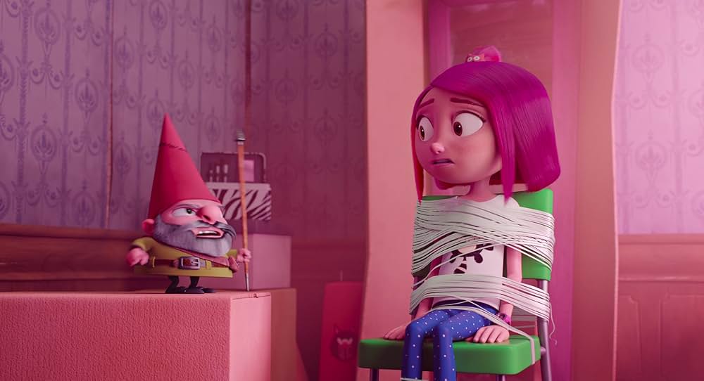 ノーム・アローンの画像