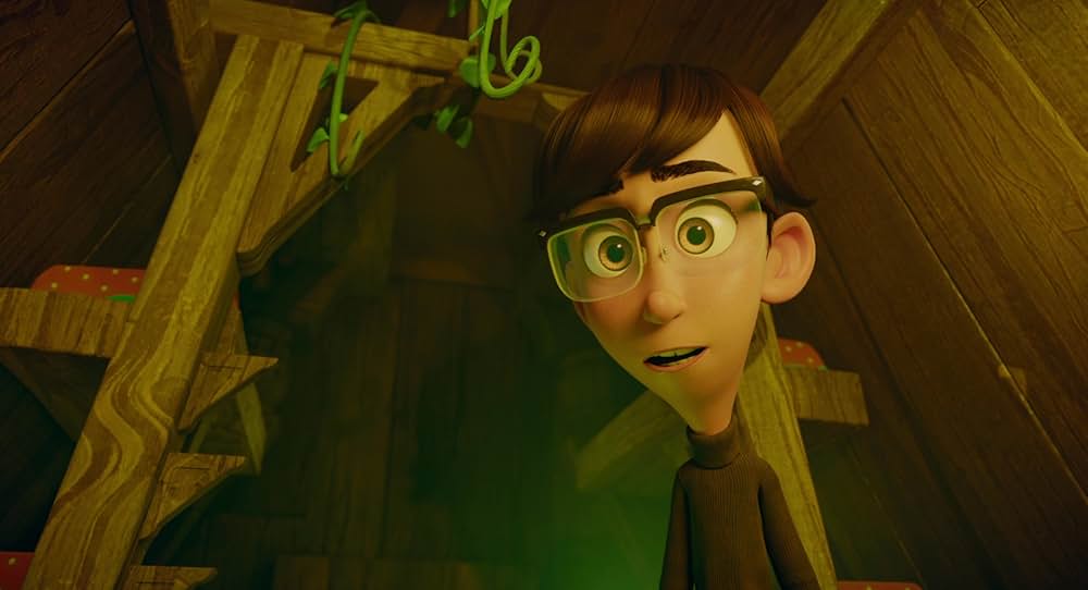 ノーム・アローンの画像