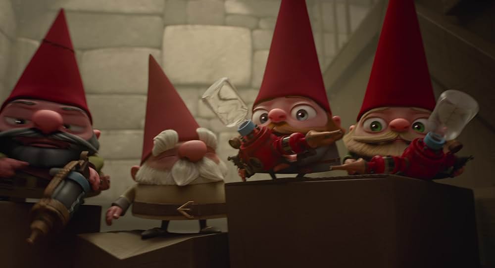 ノーム・アローンの画像