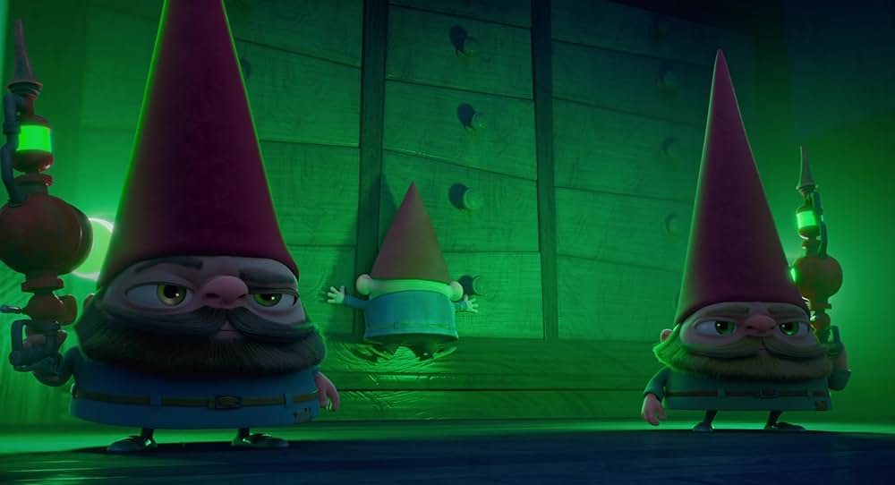 ノーム・アローンの画像