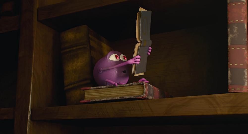 ノーム・アローンの画像