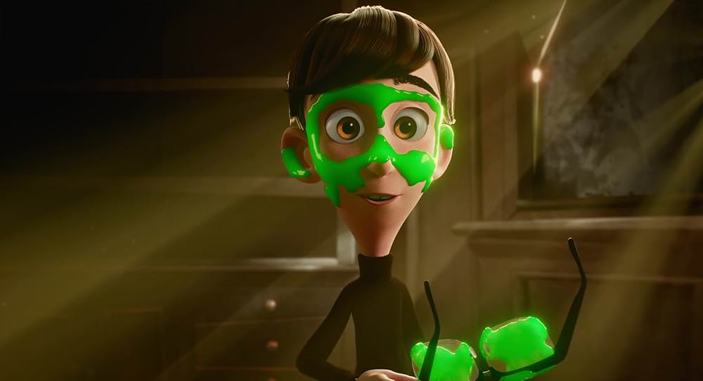 ノーム・アローンの画像