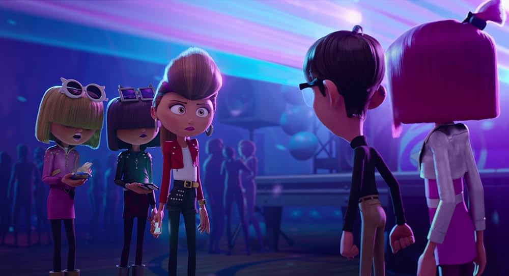 ノーム・アローンの画像