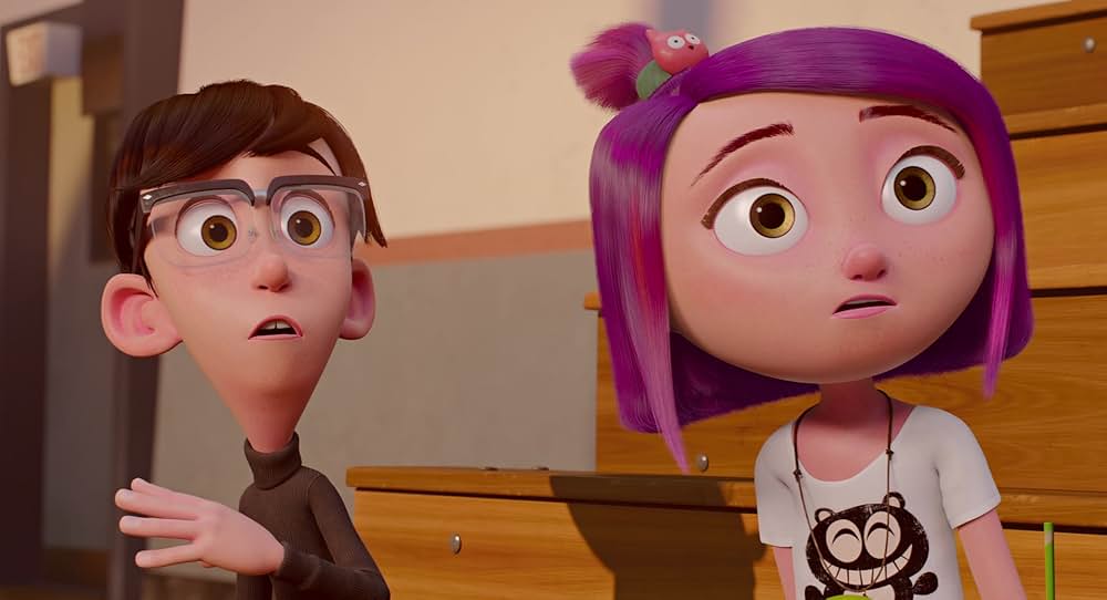 ノーム・アローンの画像