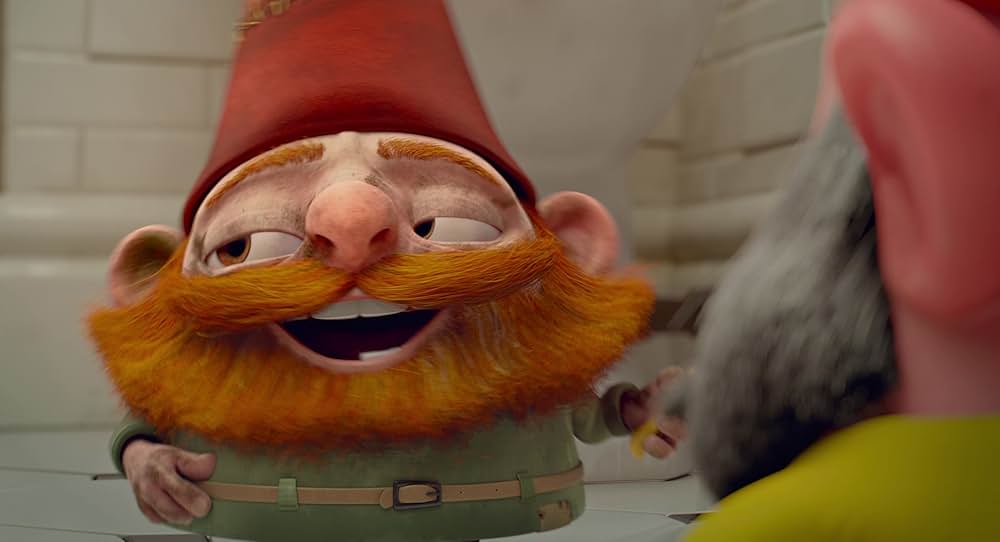 ノーム・アローンの画像