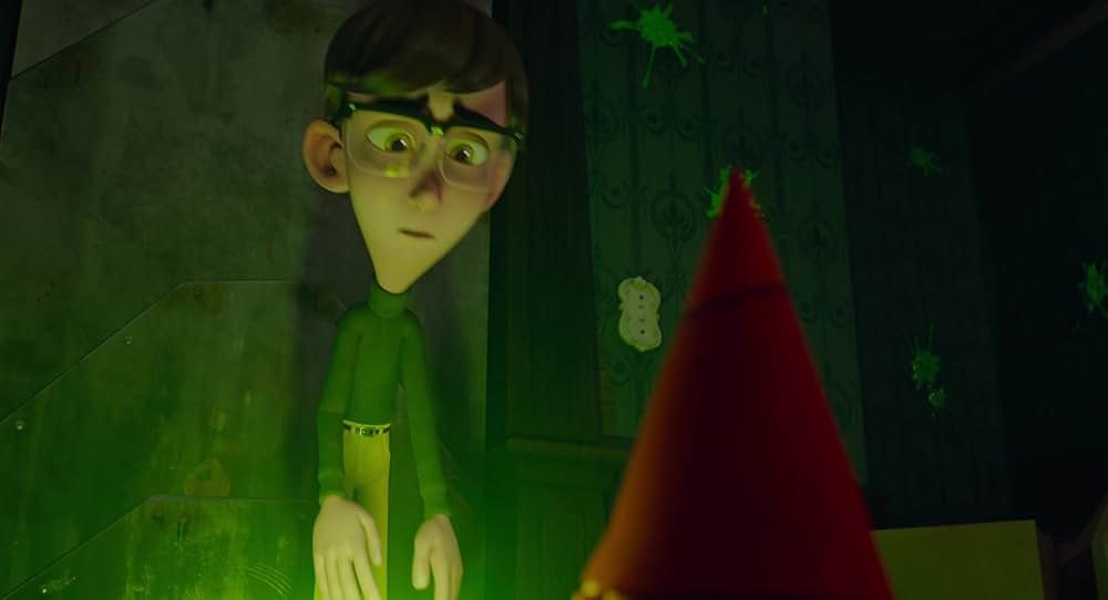 ノーム・アローンの画像