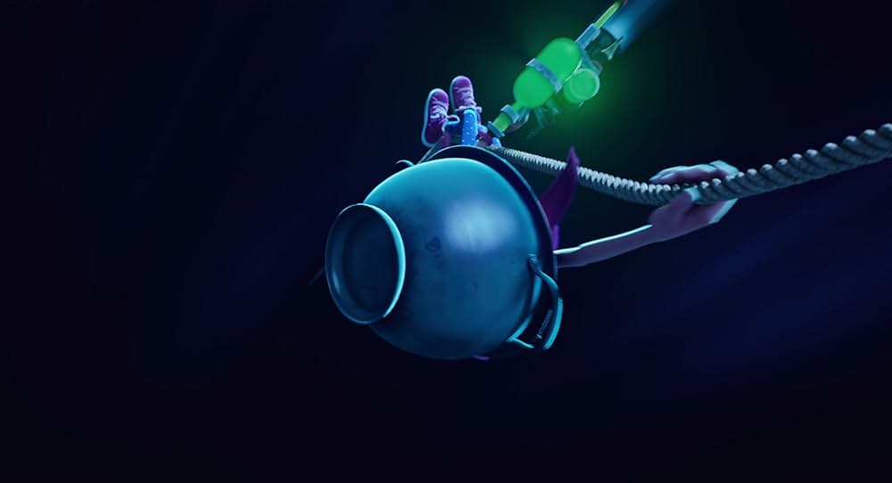 ノーム・アローンの画像