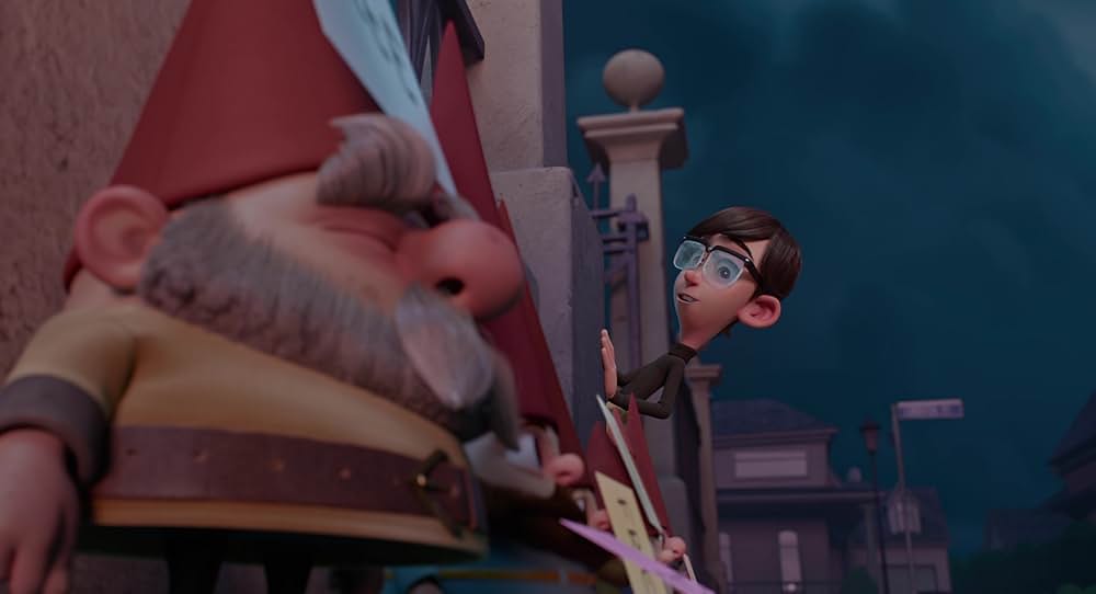 ノーム・アローンの画像