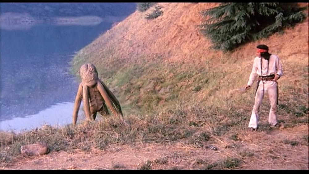 吸盤男オクトマンの画像