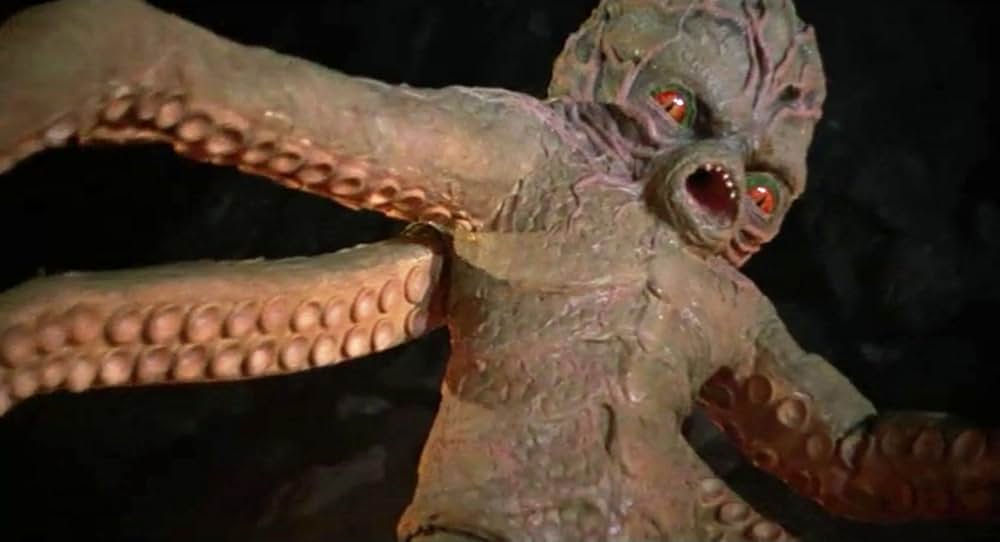 吸盤男オクトマンの画像