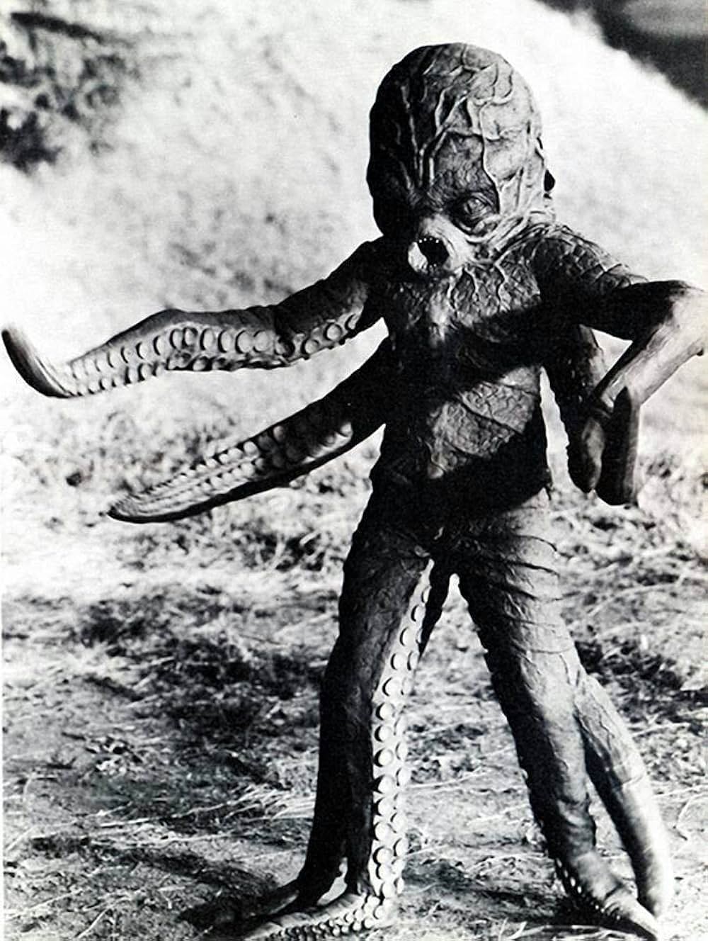 吸盤男オクトマンの画像