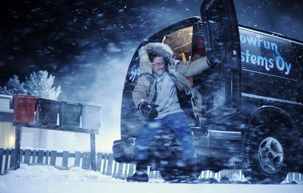 ラップランド・オデッセイの画像