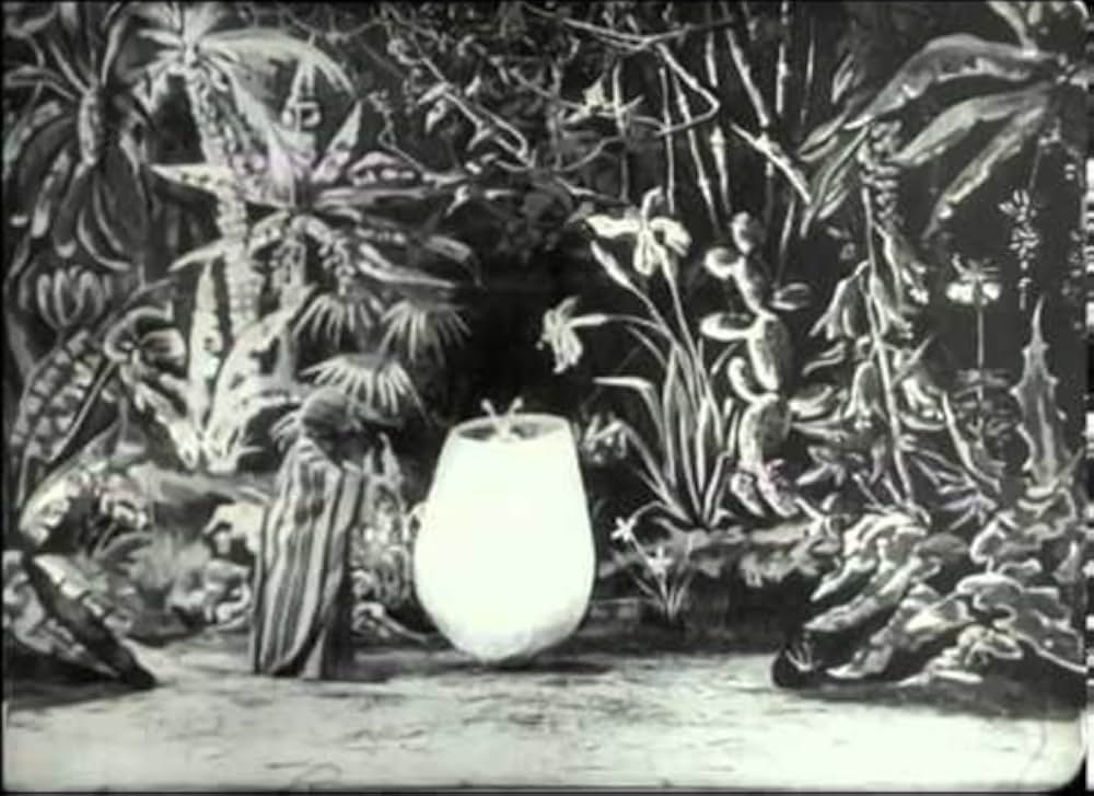 La chrysalide et le papillon d'or（原題）の画像