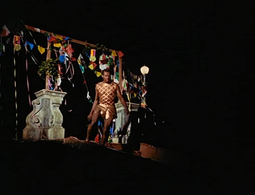 黒いオルフェの画像