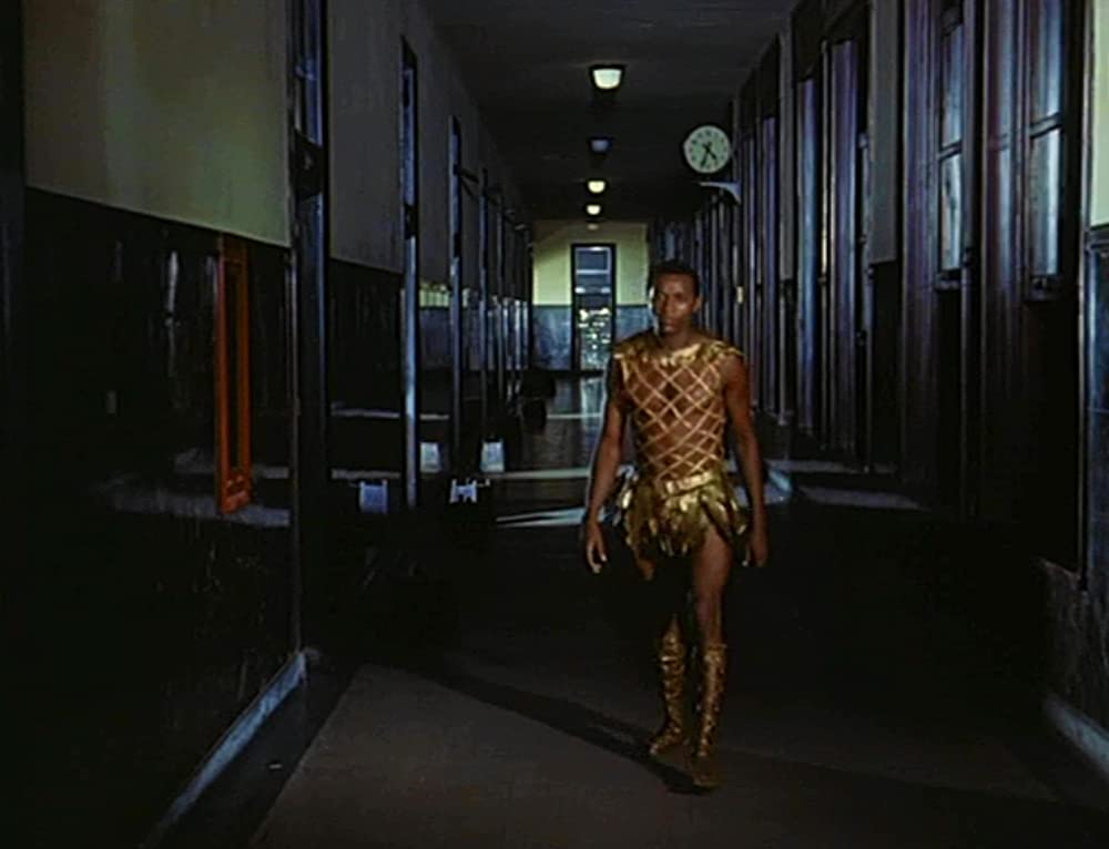 黒いオルフェの画像