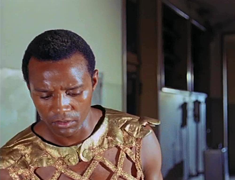 黒いオルフェの画像