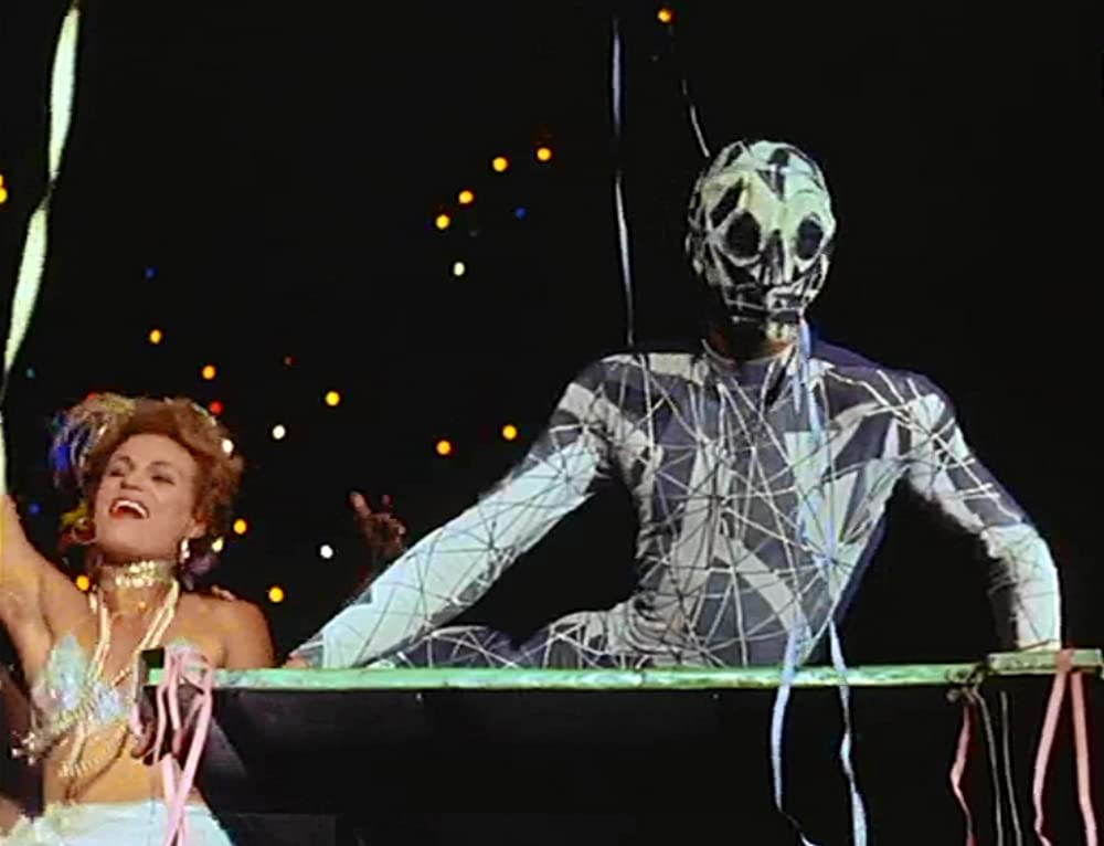 黒いオルフェの画像