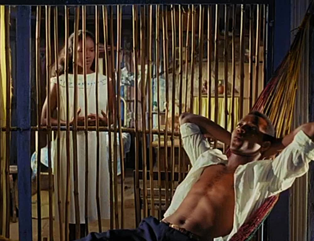 黒いオルフェの画像