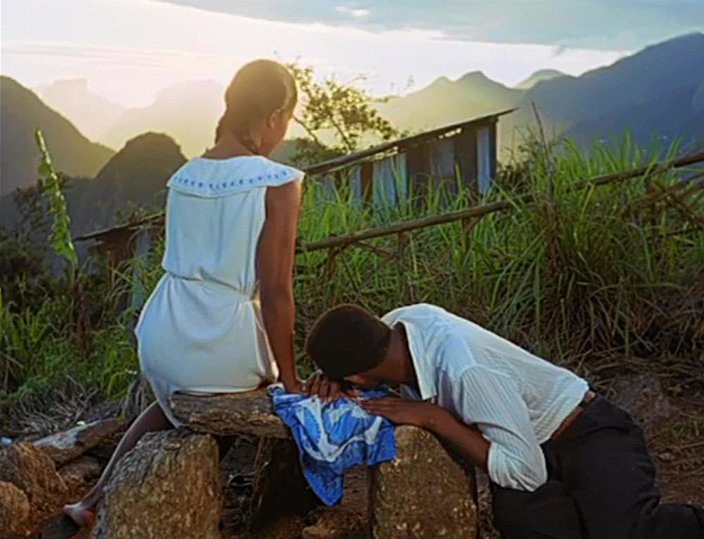 黒いオルフェの画像