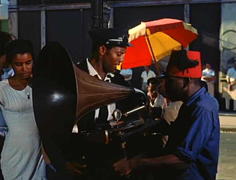 黒いオルフェの画像