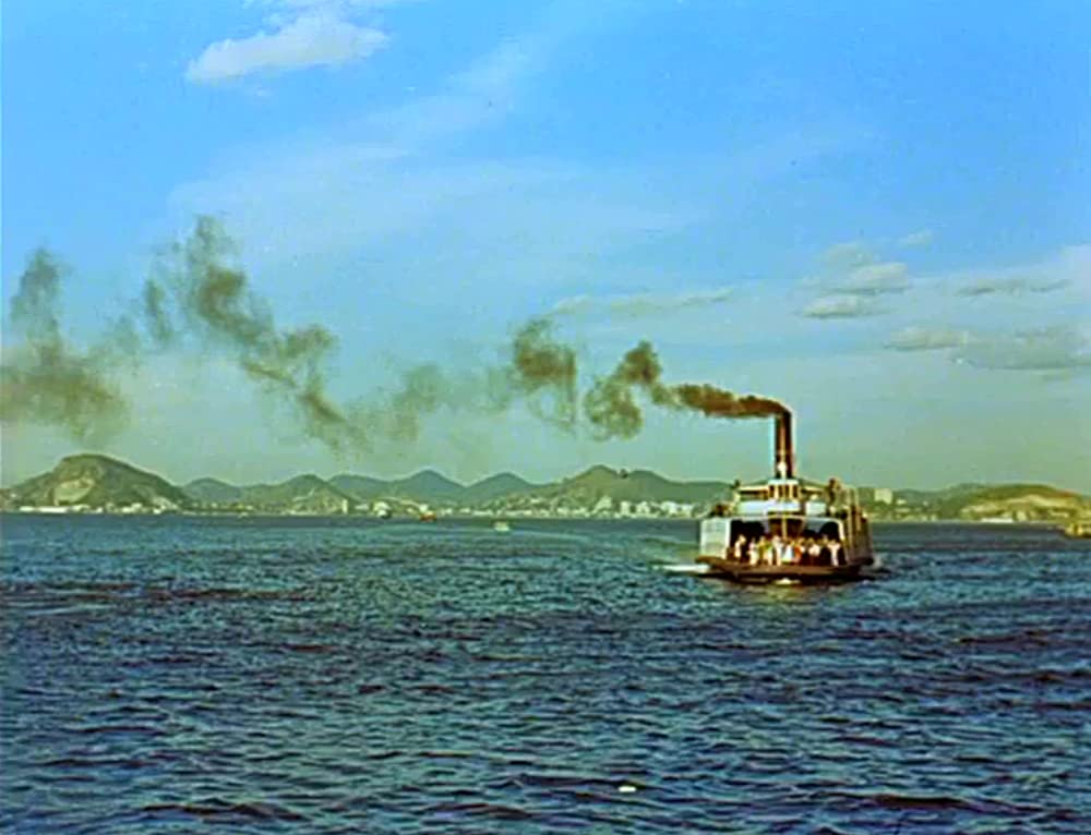 黒いオルフェ 解説・レビュー・評価 映画ポップコーン