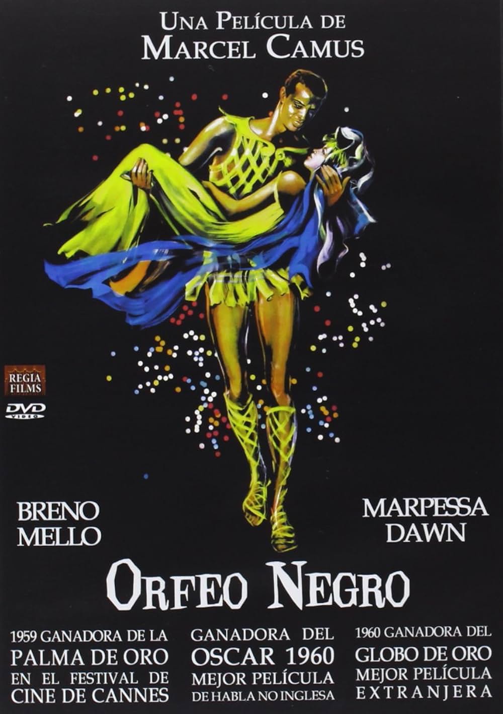 黒いオルフェの画像