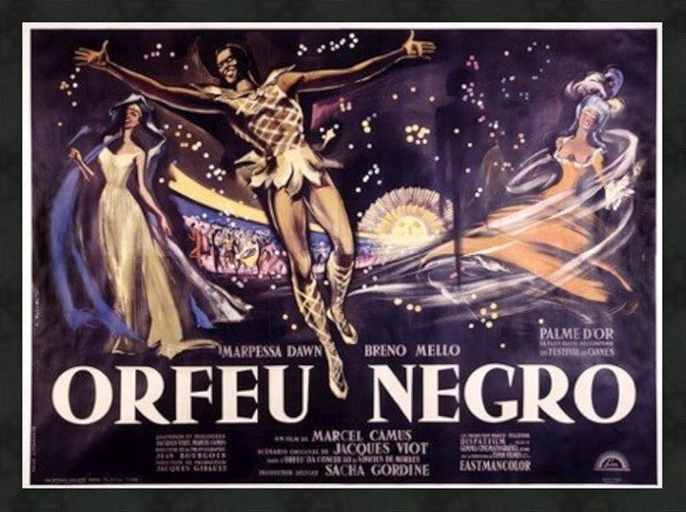 黒いオルフェの画像