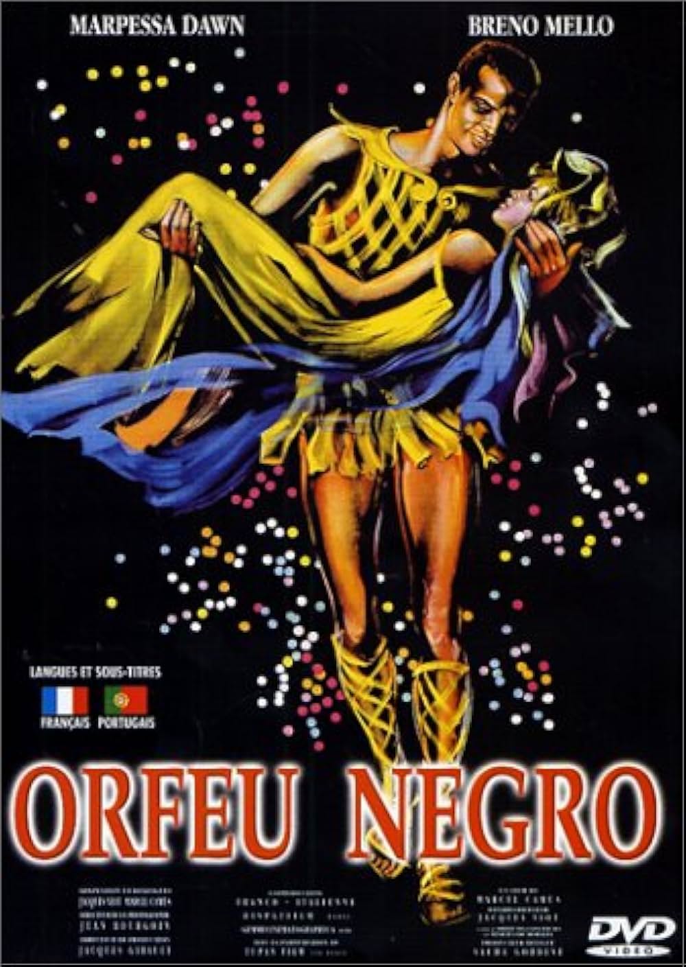 黒いオルフェの画像