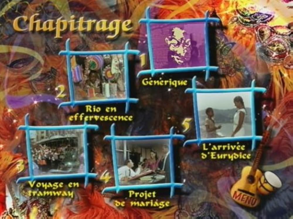 黒いオルフェの画像