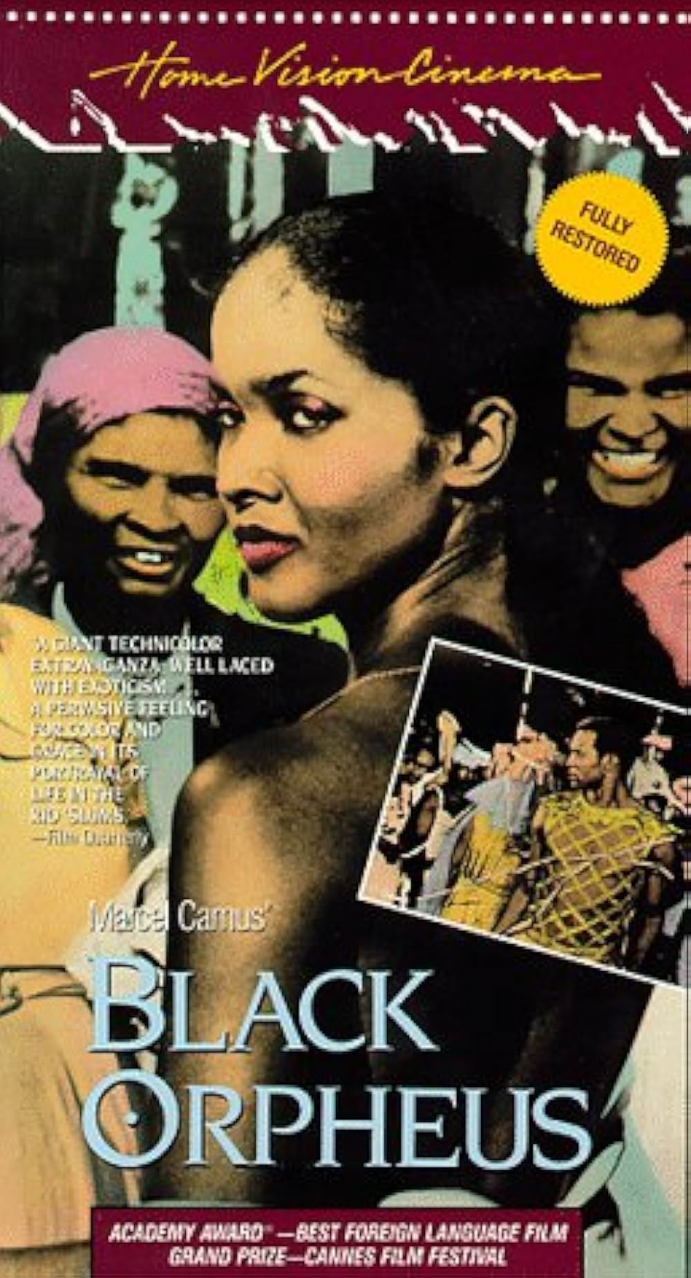 黒いオルフェの画像