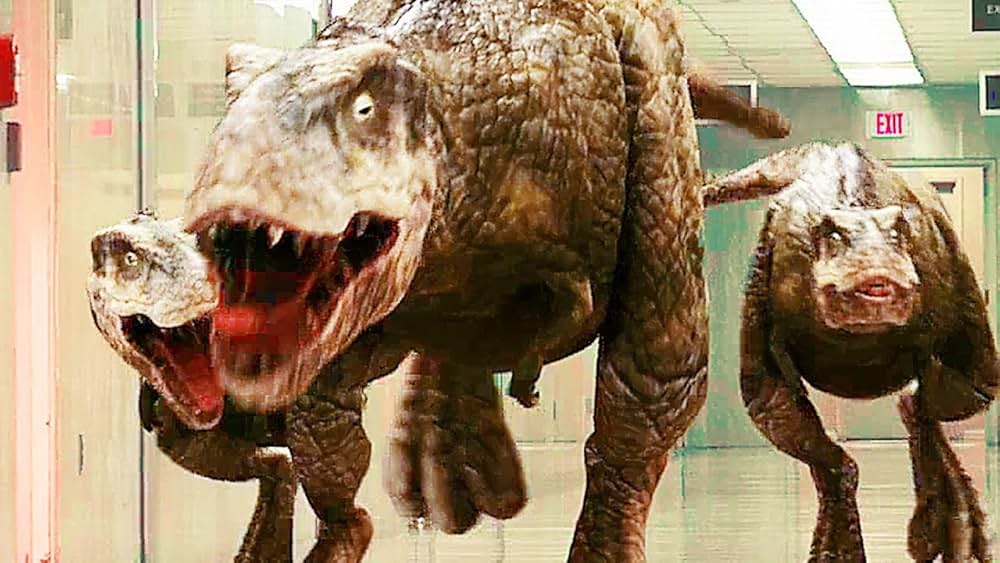 ジュラシック・ユニバース ダーク・キングダムの画像