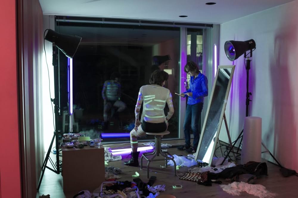 Exhibition（原題）の画像