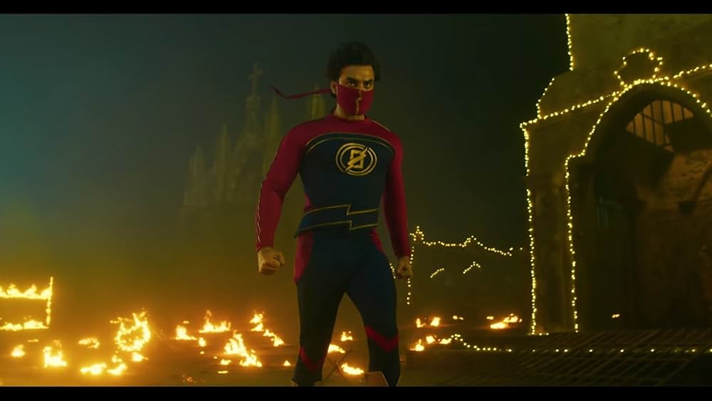 ライトニング・ムラリの画像