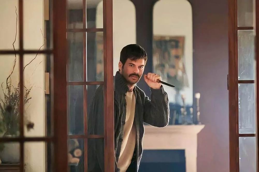 噤みの村の画像