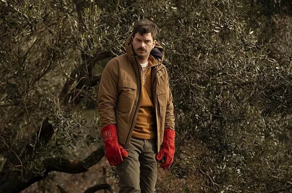 噤みの村の画像