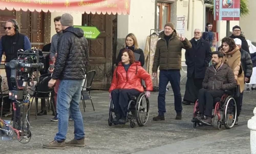 幸せのイタリアーノ／あなたのもとに走るの画像