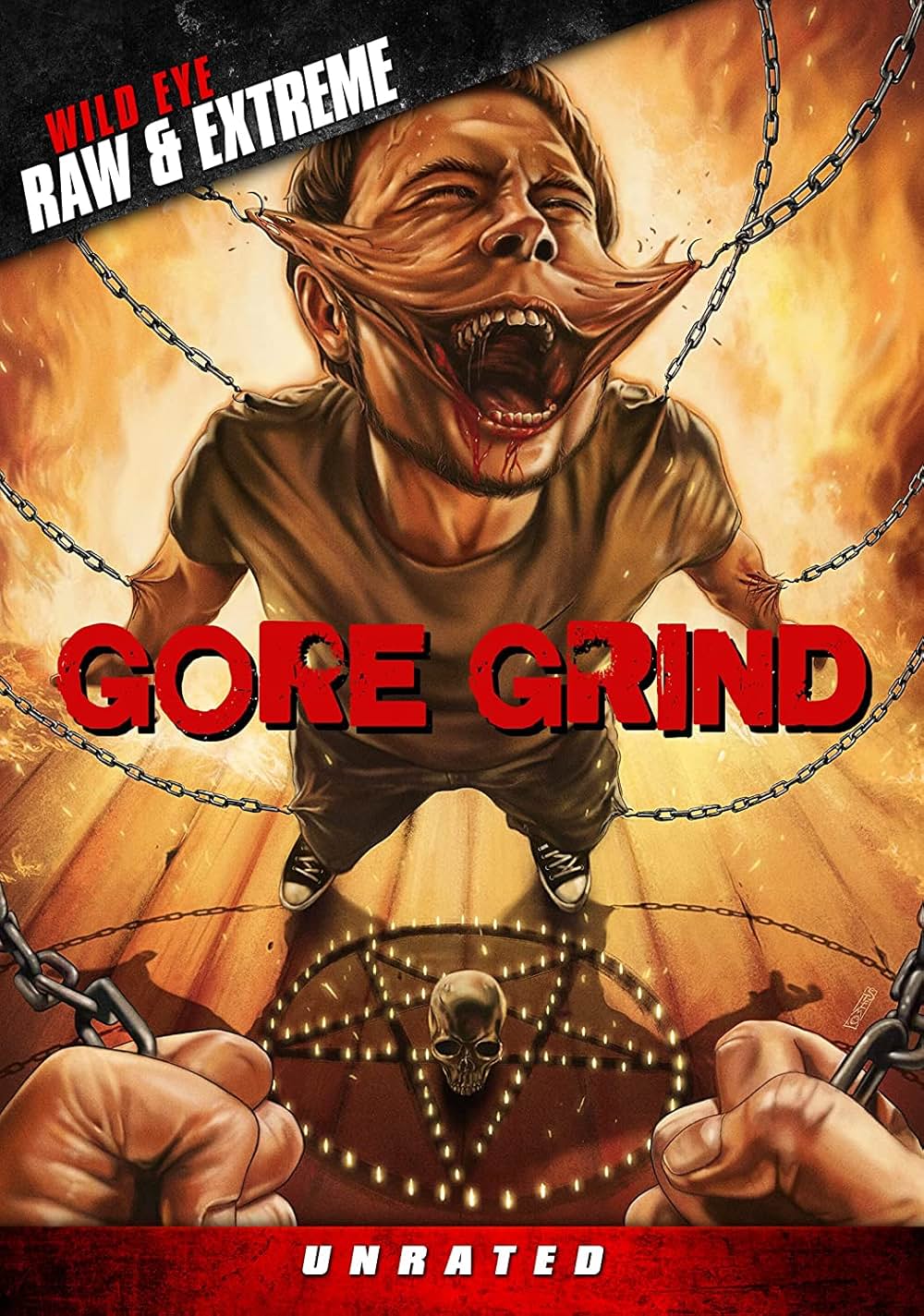 Gore grind（原題）の写真